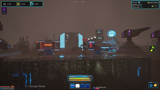 Stars And Empires: Colony Defense