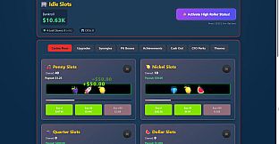 Idle Slots: Casino HQ: Retro Pack