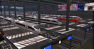 TS Marketplace: Munich to Garmisch Scenario Pack 01 Add-On