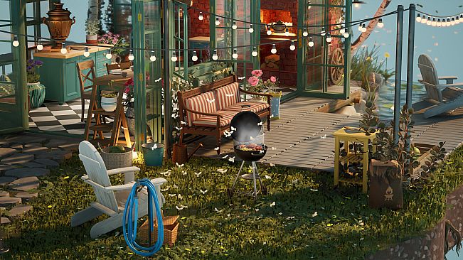 Hozy: Hideaways