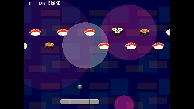 Hackzshi -Hack and Brick Breaker-