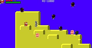 The Tower Of TigerQiuQiu Ninja Gamma