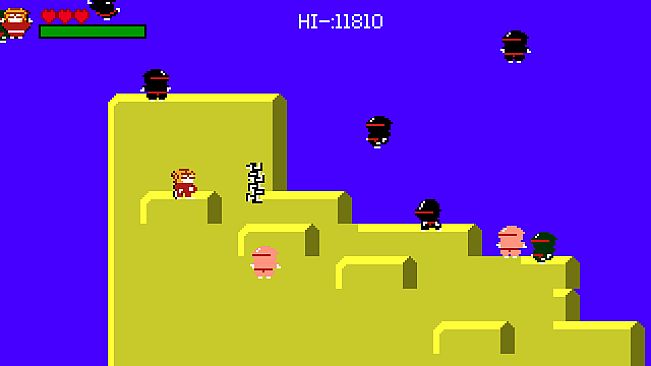 The Tower Of TigerQiuQiu Ninja Gamma