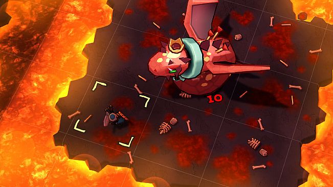 Desktop Dungeons: Rewind - Goat Food - Huge Tip for the Team