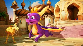 Crash + Spyro Triple Play Bundle