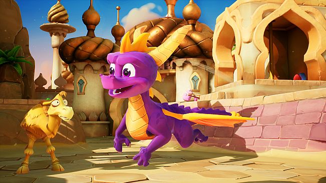 Crash + Spyro Triple Play Bundle