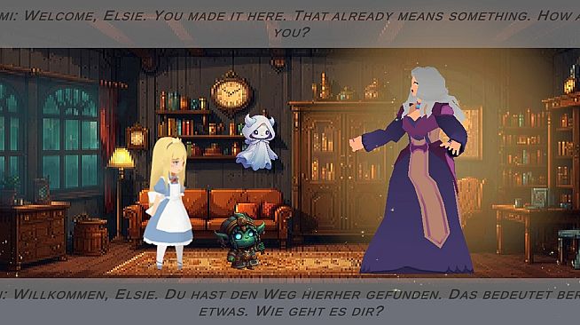 Elsie - A Fairy Tale