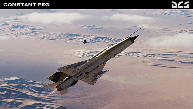 DCS: MiG-21bis Constant Peg Campaign
