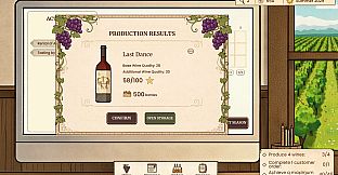 The Winery - Winemaking Simulator