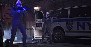 PAYDAY 3: Party Powder Heist