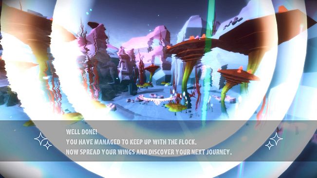 Windborn: Journey to the South