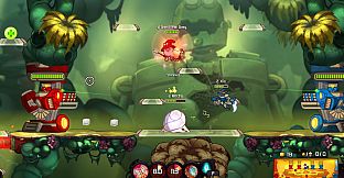 Awesomenauts - Genji the Grey Skin