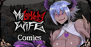 My Lovely Wife - Comic