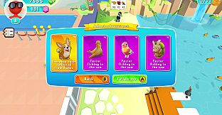 Aquarium Land: Puppy