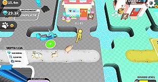 Dig Deep: Chunky Pets