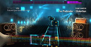 Rocksmith 2014 – Foo Fighters - “The Pretender”