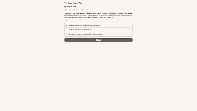 The Soul Stone War – Behind the Scenes