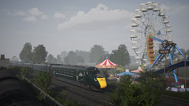 Train Sim World 6: UK Regional Edition