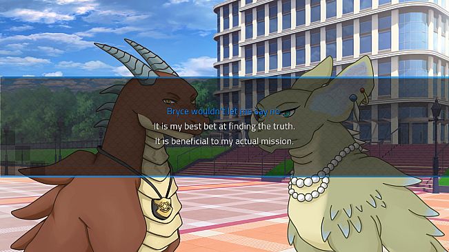 Angels with Scaly Wings