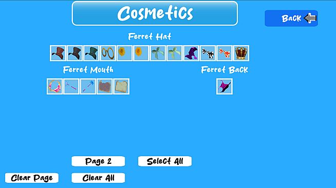 Ferret Frenzy - Even Frenzier!