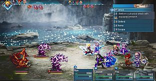 FINAL FANTASY RESONANCE