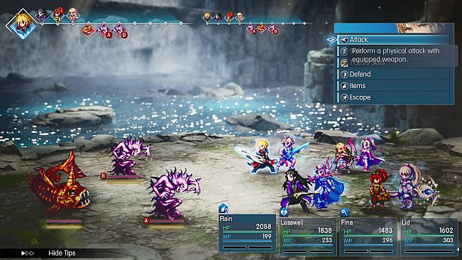 FINAL FANTASY RESONANCE
