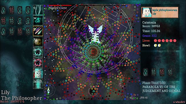 Lily the Philosopher