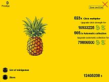 Ananas - Pineapple Idle Game