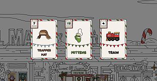 FIND ALL: Christmas 2025  - Extra Level