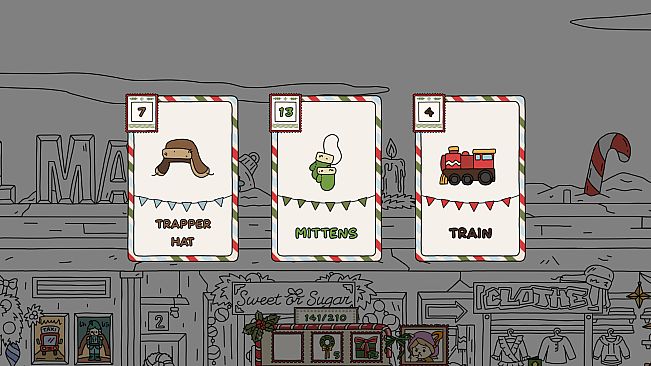 FIND ALL: Christmas 2025  - Extra Level