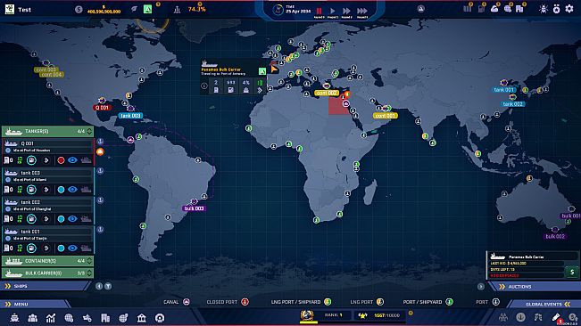 SeaOrama: World of Shipping