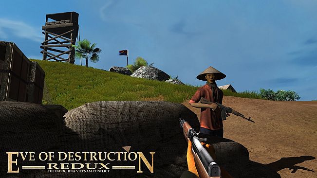 Eve of Destruction - REDUX VIETNAM