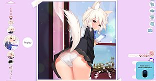 Mosaique Neko Waifus 4 Free R18