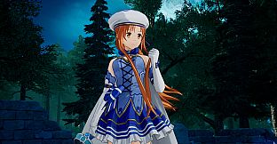 SWORD ART ONLINE Fractured Daydream - Prism Heart Costume Set