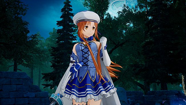 SWORD ART ONLINE Fractured Daydream - Prism Heart Costume Set