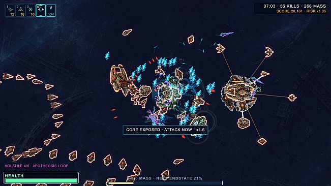Neon Endstate