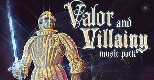 RPG Maker MV - Valor And Villainy Music Pack