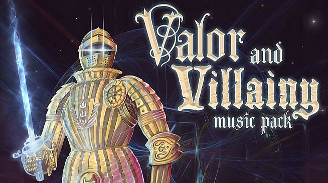 RPG Maker MV - Valor And Villainy Music Pack