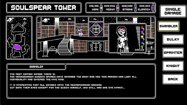 Eldritch Lands: The Witch Queen's Eternal War