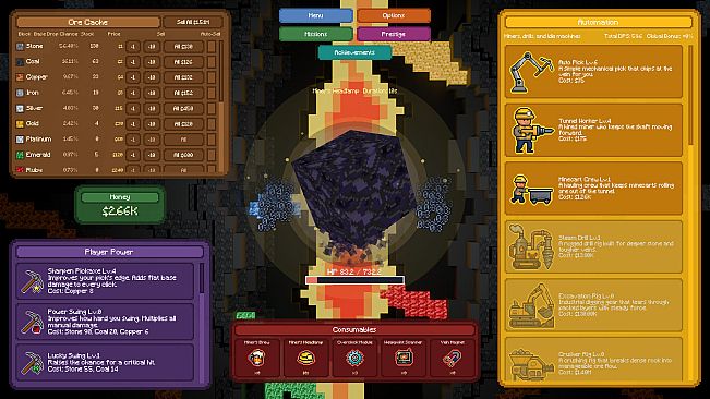 Block Clicker