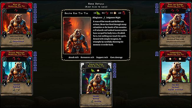 Mythical Mayhem - Judgment Night Expansion