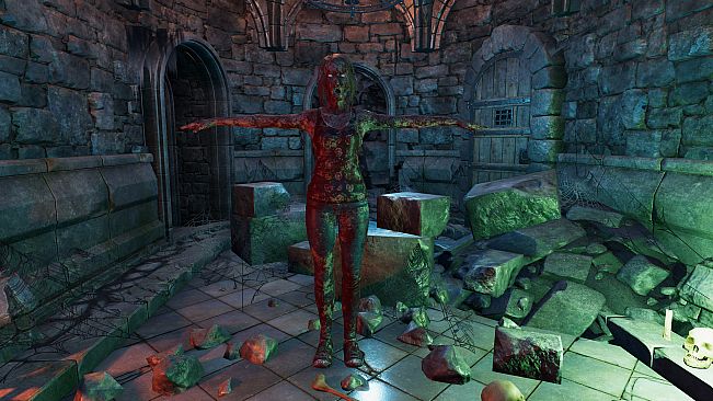 Zombies for Clip maker