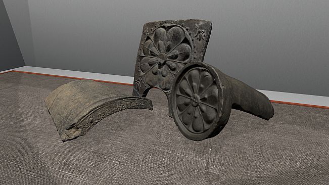 Japanese Cultural Property VR Museum