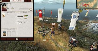 Total War: SHOGUN 2 - Rise of the Samurai Campaign