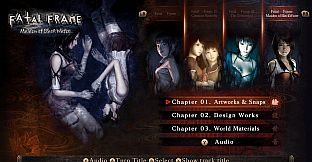 FATAL FRAME / PROJECT ZERO: MOBW - FATAL FRAME / PROJECT ZERO 20th Anniversary Celebration DLC
