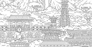 Cats Hidden Around the World