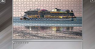 Super Jigsaw Puzzle: Generations - Random 7