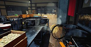 Japanese Ramen Simulator