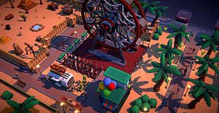 Monster Zoo Tycoon