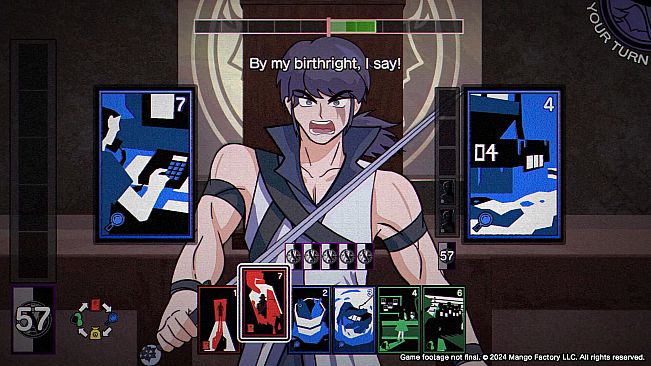 Kumitantei: Old-School Slaughter